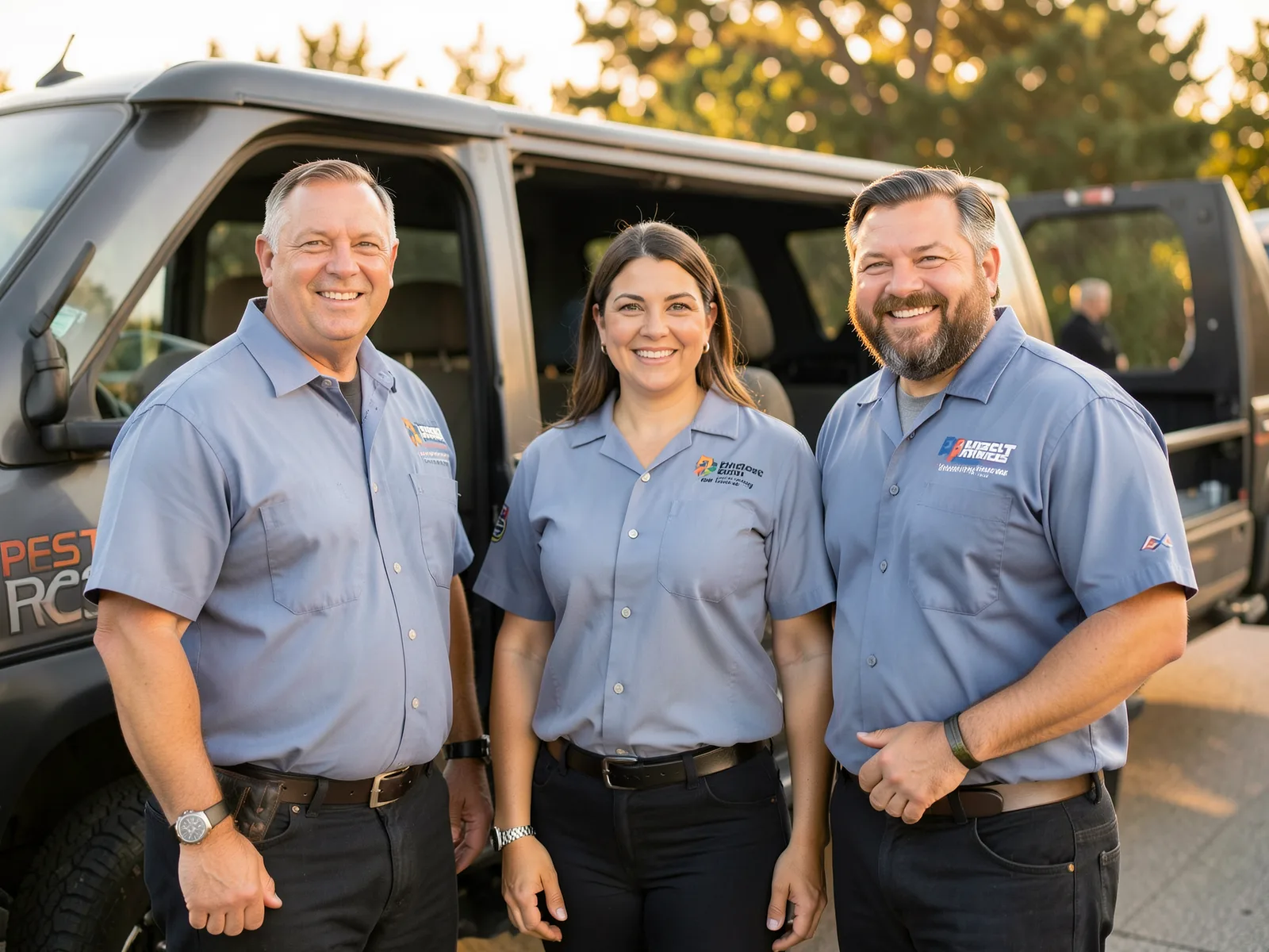 Pest Control company in Clinton, AR