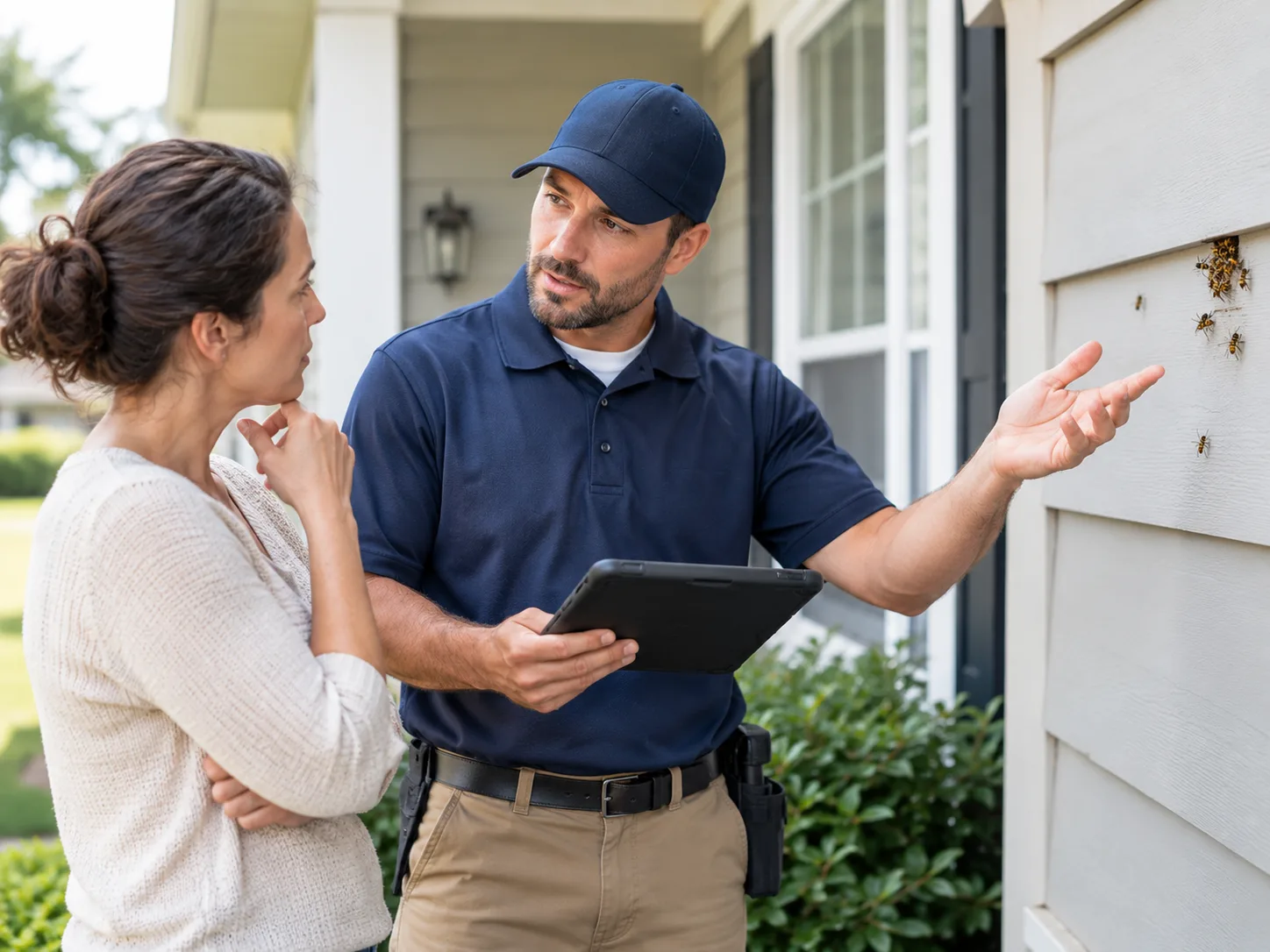 Pest Control Clinton, AR FAQs