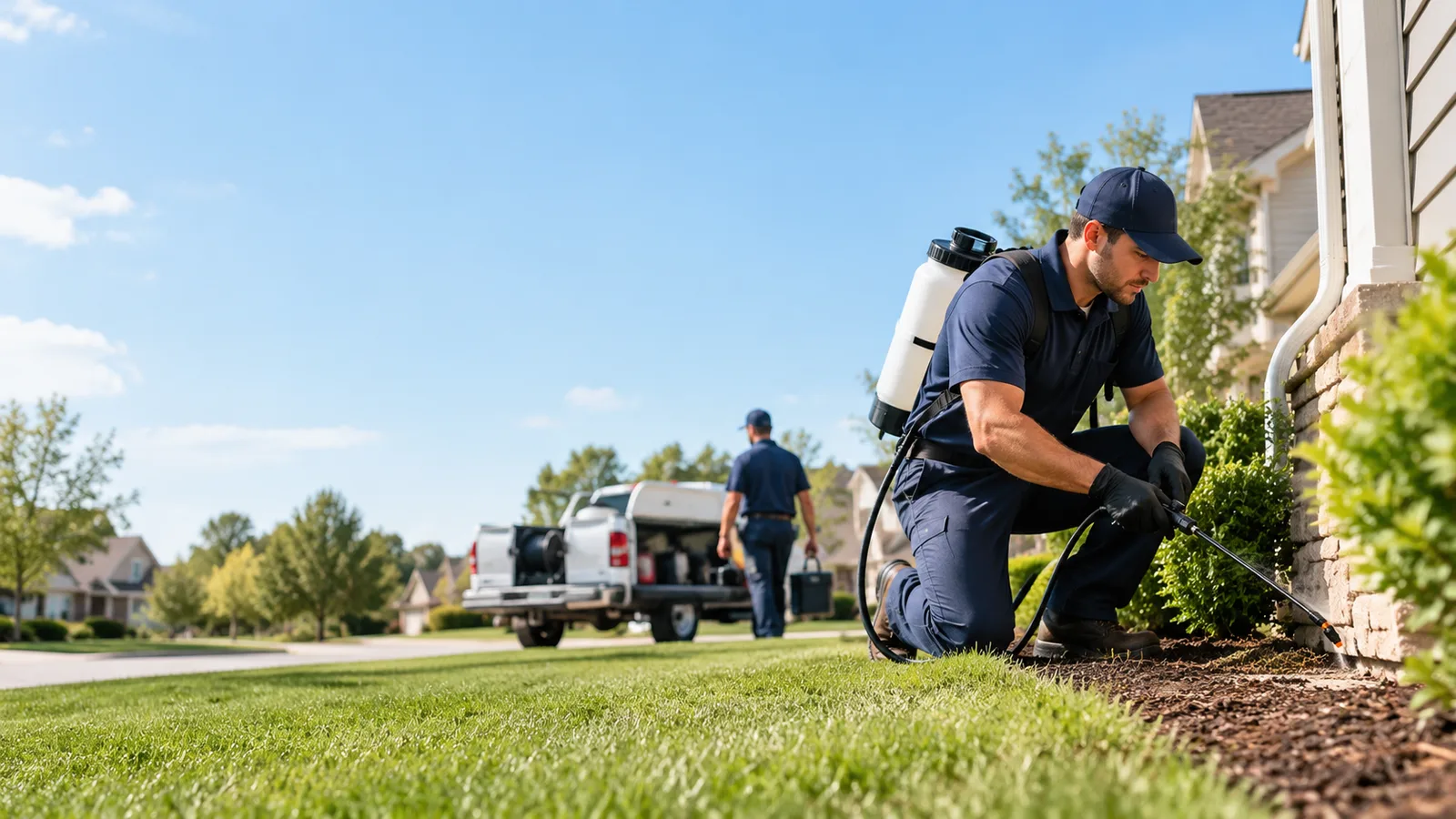 Pest Control in Clinton, AR near me